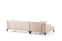 Atelier Del Sofa Petra L Corner Blanco